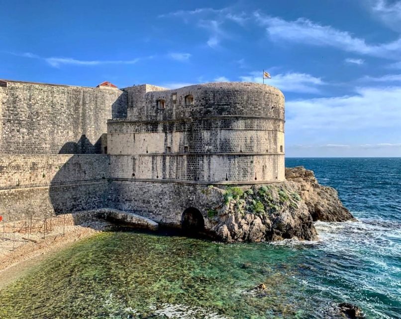 Dubrovnik: Old Town & City Walls Private Walking Tour - Minceta Tower: The Highest View You’ll Get in This Tour