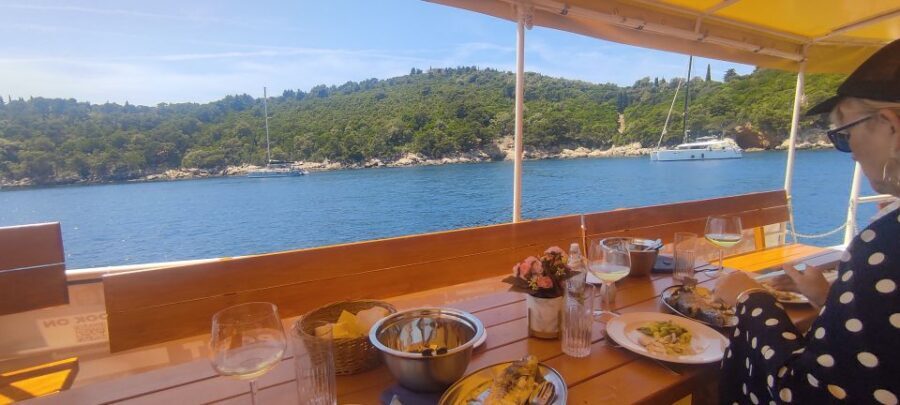 Dubrovnik: Old Town Cruise with Lunch - Timing, Wind, and That One Risk to Watch