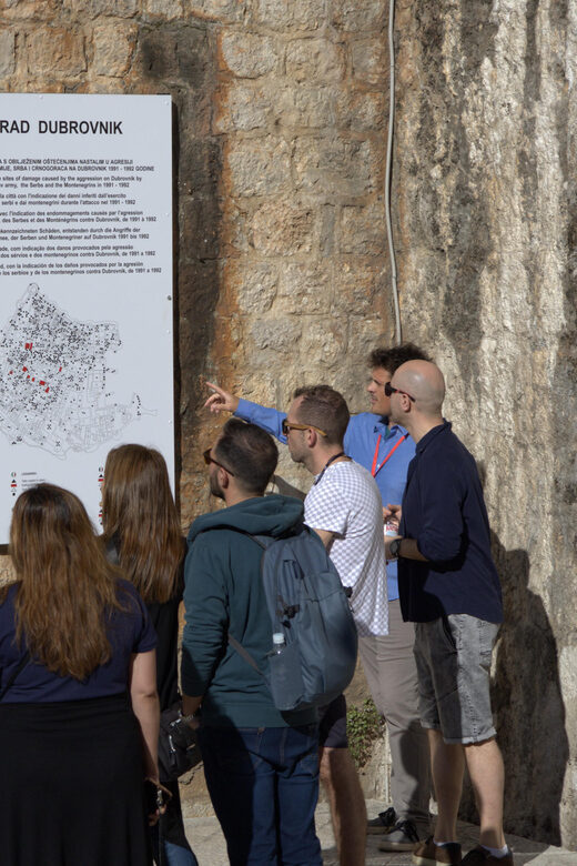 Dubrovnik Old Town: Easy paced and accessible History tour - Quick takeaways before you go