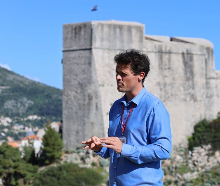 Dubrovnik Old Town: Easy paced and accessible History tour - Rector’s Palace and Sponza Palace: the civic power centers you’ll recognize