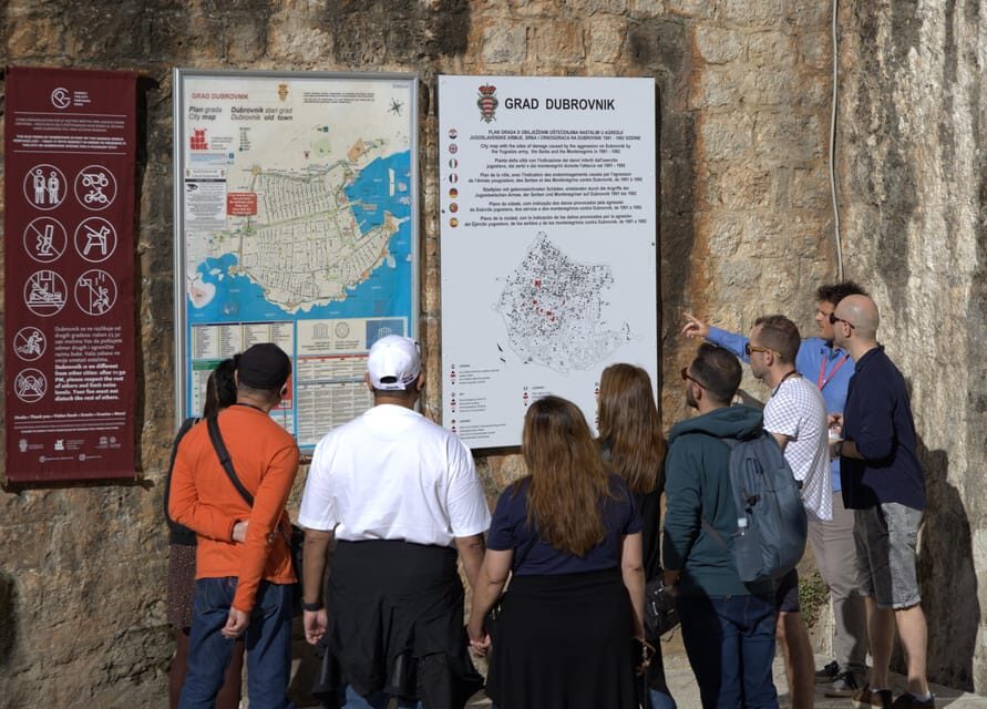 Dubrovnik Old Town: Easy paced and accessible History tour - Price and value at $16: what you’re really paying for