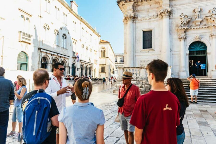Dubrovnik: Old Town Food Tour - Meeting at the Clocktower: your easiest way to start