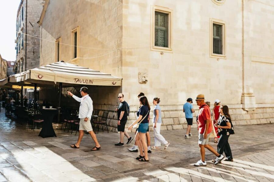 Dubrovnik: Old Town Food Tour - Price and value: is $157 worth it in Dubrovnik?