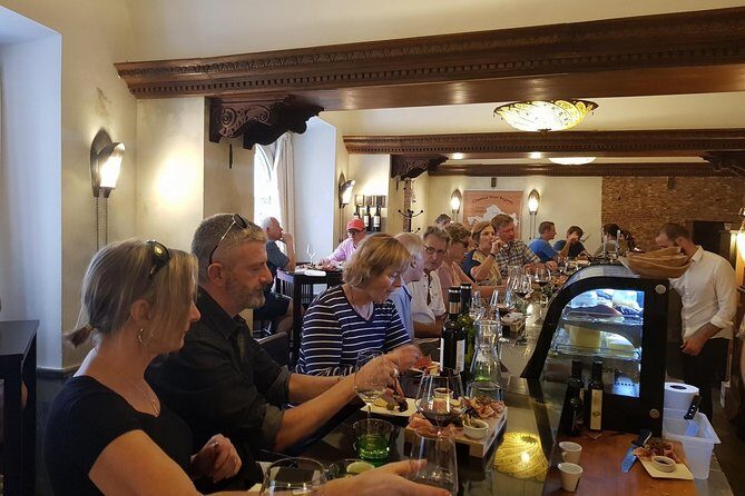 Dubrovnik Old Town Food Tour: Small-Group Experience - Wine tasting, teranino, and the kind of guide who explains what you’re tasting