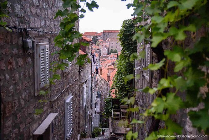 Dubrovnik Old Town Food Tour: Small-Group Experience - Old Town context: history told through food, not museum speeches
