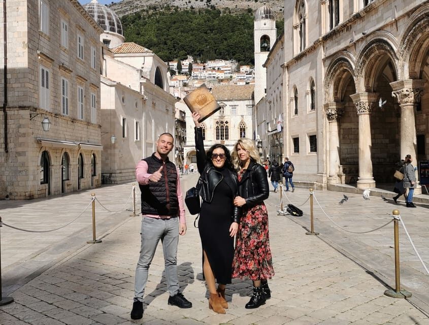 Dubrovnik: Old Town History Outdoor Escape Game - Key Things to Know Before You Go