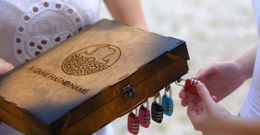 Dubrovnik: Old Town History Outdoor Escape Game - Dubrovnik Old Town, But Turned Into an Escape Game