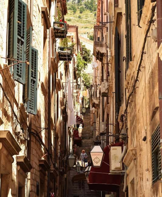 Dubrovnik Old Town History Tour: Early & Late Start - Who this tour suits best (and who might want a different plan)