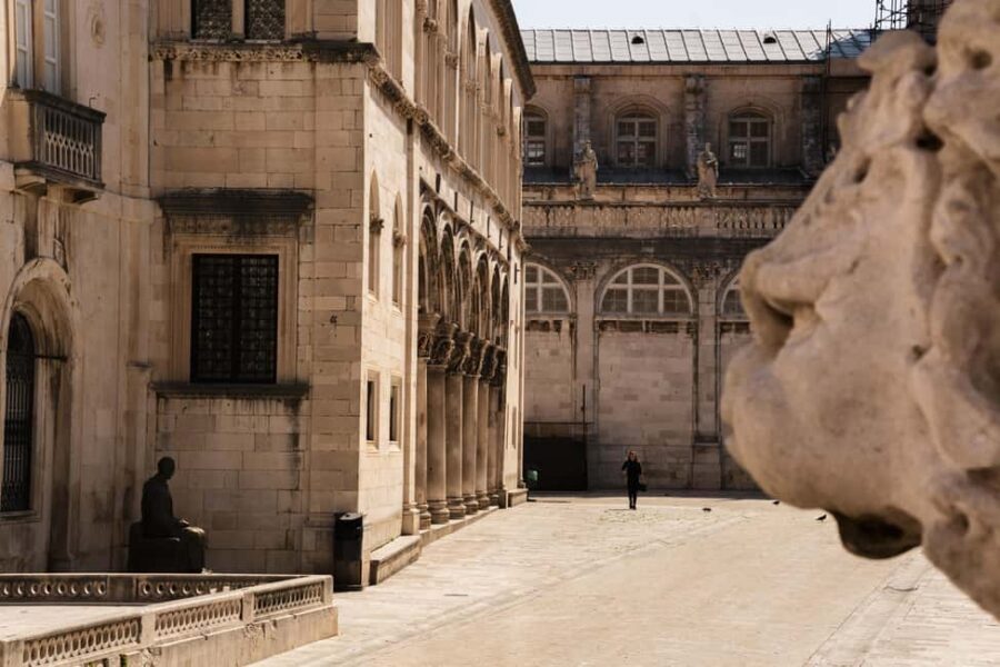 Dubrovnik Old Town History Tour: Early & Late Start - Price and value: $68 for a private guide that keeps you moving with purpose