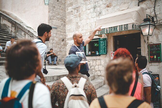 Dubrovnik: Old Town History Walking Tour - Key things you’ll get from this tour