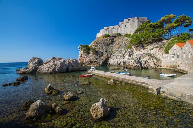 Dubrovnik: Old Town History Walking Tour - St. Blaise Church and the Cathedral: faith alongside power