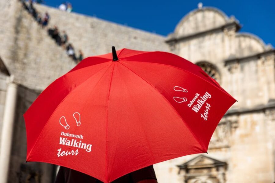 Dubrovnik: Old Town History Walking Tour - The Arsenal and quarantine stories: Dubrovnik’s protection methods