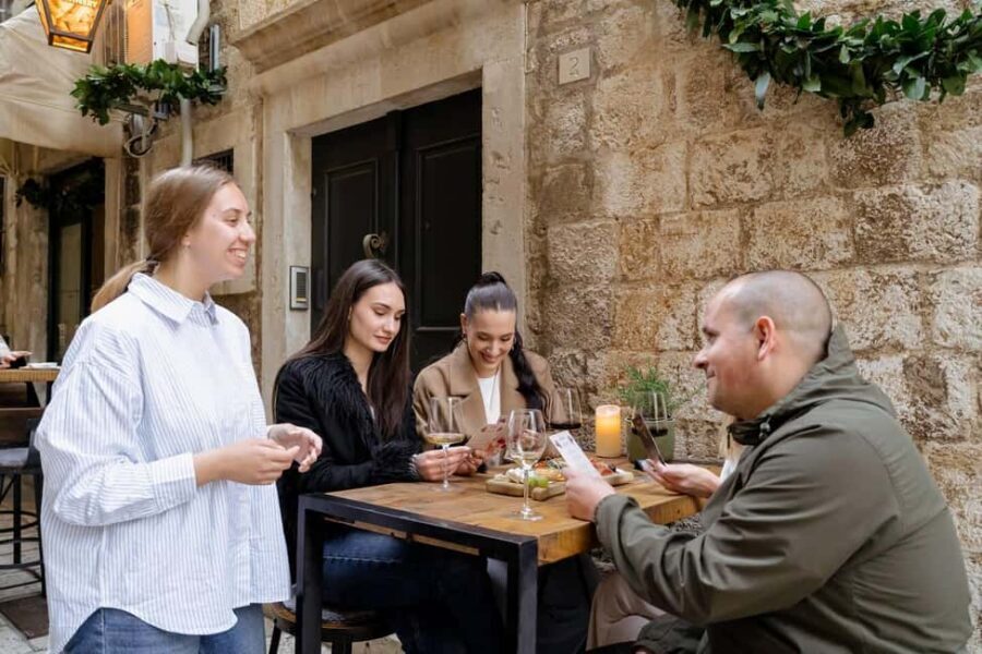 Dubrovnik Old Town: Night tour with History, Wine & Bites - Should you book this Dubrovnik Old Town night tour?