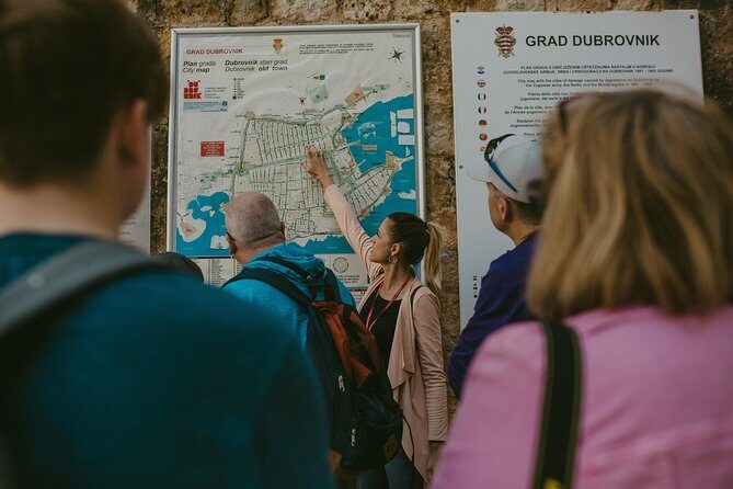 Dubrovnik Old Town Private Walking Tour - Key points to know before you go