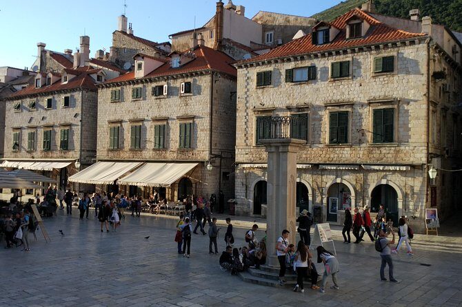 Dubrovnik Old Town: Small-Group Walking Tour With A Local - Key highlights that make this tour worth your time