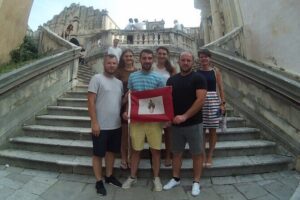 Dubrovnik Old Town: Small-Group Walking Tour With A Local - From Dominican Monastery to the City Harbor’s galleon past