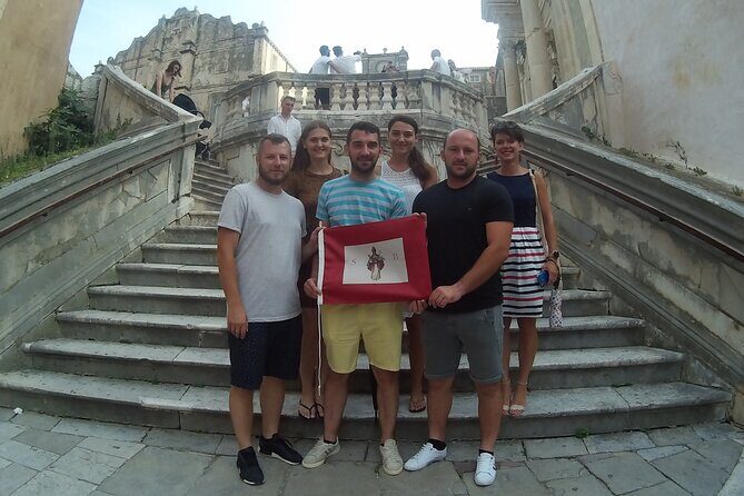 Dubrovnik Old Town: Small-Group Walking Tour With A Local - From Dominican Monastery to the City Harbor’s galleon past