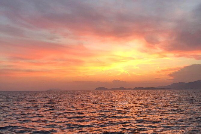 Dubrovnik Old Town Sunset Cruise - The one stop that matters: Old Town panoramas from the water