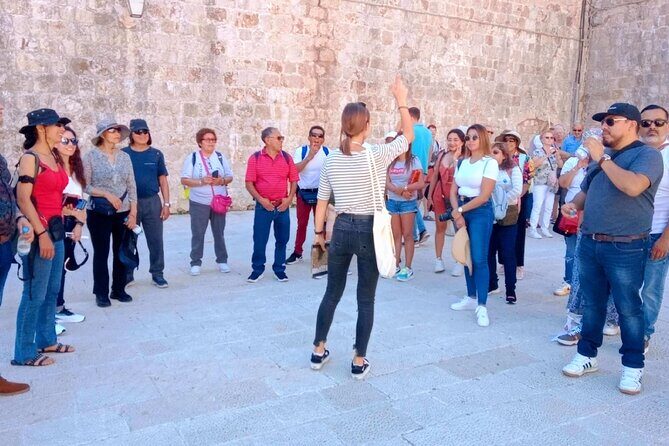 Dubrovnik: Old Town Walking Tour - Key Points Worth Your Time