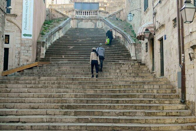 Dubrovnik: Old Town Walking Tour - Rector’s Palace and Pass-By Highlights: Seeing the City’s Political Heart