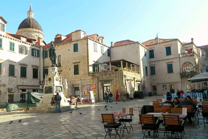 Dubrovnik: Old Town Walking Tour - The Old Port Finish: Where the Walk Ends and Your Next Ideas Begin