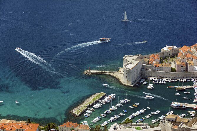 Dubrovnik Old Town Walking Tour with Audioguide - A Self-Guided Route That Fits a 2-Hour Dubrovnik Break