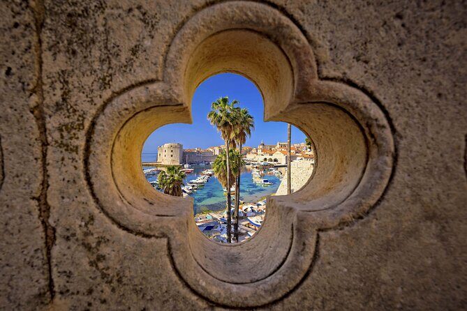 Dubrovnik Old Town Walking Tour with Audioguide - Sponza Palace, Rector’s Palace, and the Government-Minded Side of Dubrovnik