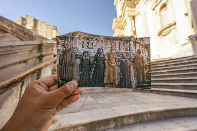 Dubrovnik Old Town Walking Tour with Audioguide - Getting Started at Mirador Brsalje and Using the Offline Map