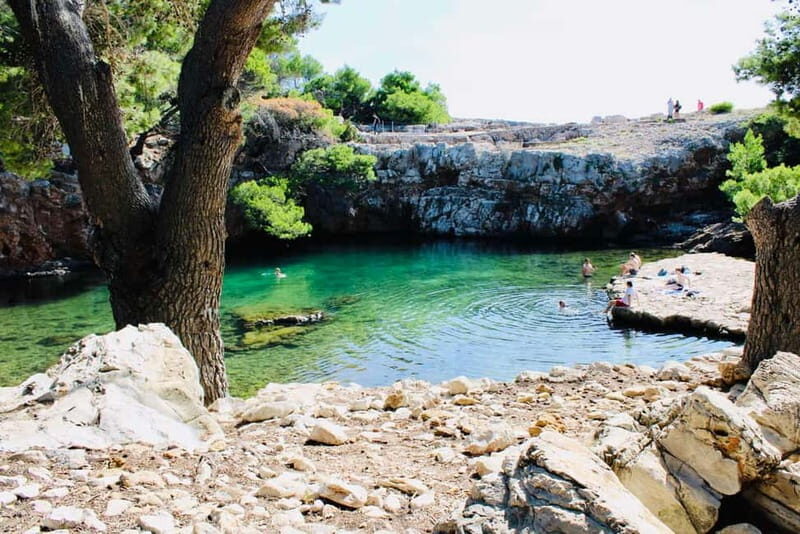 Dubrovnik or Cavtat: Lokrum Island and Betina Cave Boat Tour - Key highlights worth planning around