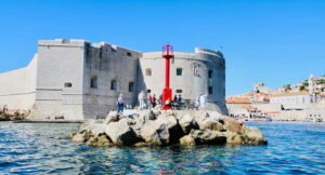 Dubrovnik or Cavtat: Lokrum Island and Betina Cave Boat Tour - From Dubrovnik or Cavtat: the boat ride that sets the mood