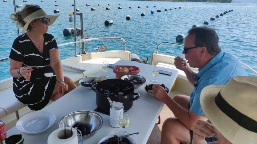 Dubrovnik: Oyster, Mussles, and Wine Tasting Tour in Ston - Key Highlights That Make This Tour Click