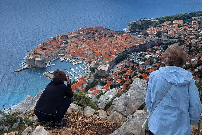 Dubrovnik Panorama Sightseeing with Tour Guide in Minivan - Key highlights to know before you go