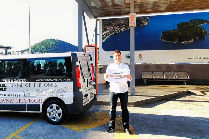 Dubrovnik Panorama Sightseeing with Tour Guide in Minivan - Ombla: the short stop that explains Dubrovnik’s water story