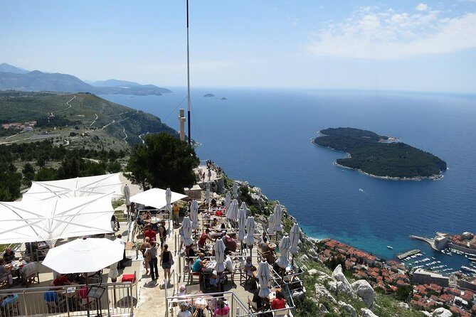 Dubrovnik Panorama Tour - Dubrovnik Panorama Tour: getting your bearings fast
