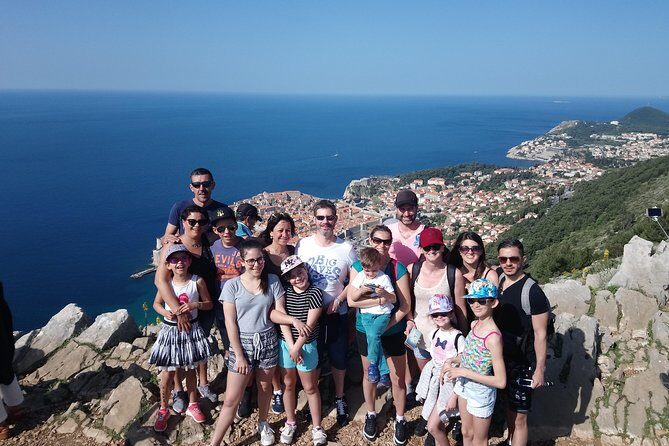 Dubrovnik panorama tour & Dubrovnik on your own - How This Dubrovnik Panorama Tour Fits a Cruise-Day Schedule