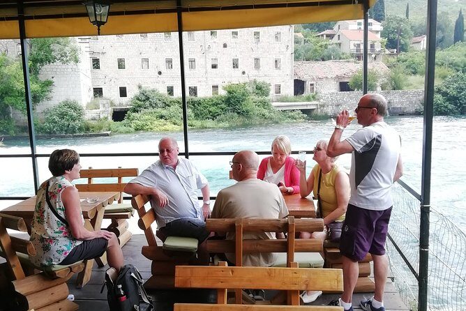 Dubrovnik panorama tour & Dubrovnik on your own - Old Town Free Time: Stradun, Churches, Museums, and Wall-Ticket Reality