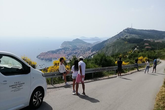 Dubrovnik panorama tour & Dubrovnik on your own - Your Driver-Guide: Practical Tips from Al, Rocky, Mario, and Hrvoje Čuk