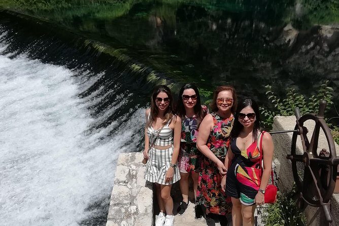 Dubrovnik panorama tour & Dubrovnik on your own - Getting Around: Air-Conditioned Minivan and Weather Reality
