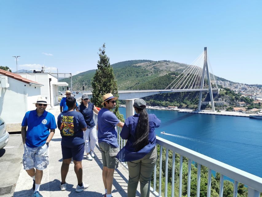 Dubrovnik: Panorama Tour with Free Time in the Old Town - Guide Energy Makes the Difference