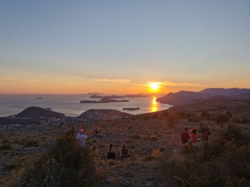 Dubrovnik: Panorama Tour with Free Time in the Old Town - A One-Day Plan That Starts With Old Town Time