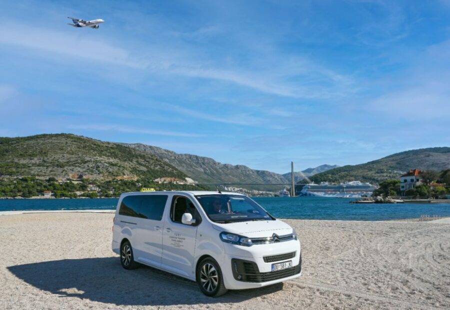 Dubrovnik: Panorama Tour with Free Time in the Old Town - Franjo Tudman Bridge: Modern Croatia With Serious View Power