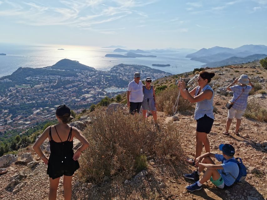 Dubrovnik: Panorama Tour with Free Time in the Old Town - The Plavac Mali Finish: A Simple Croatian Touch