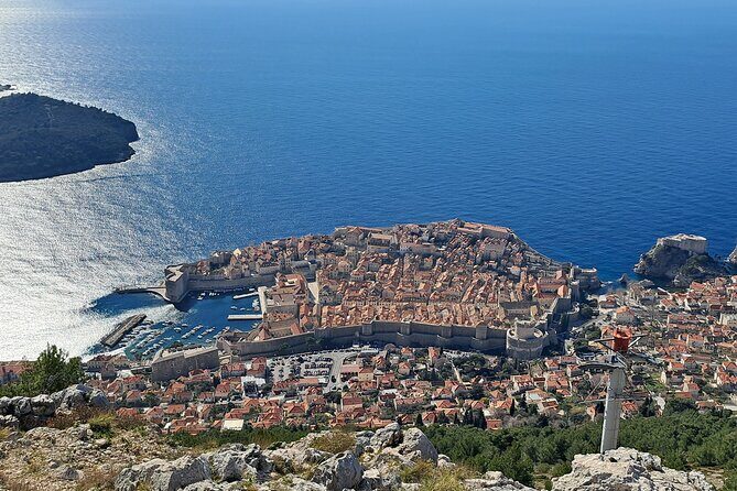 Dubrovnik Panorama Tour - Mount Srd: the 360-degree photo stop (and how to use your time)
