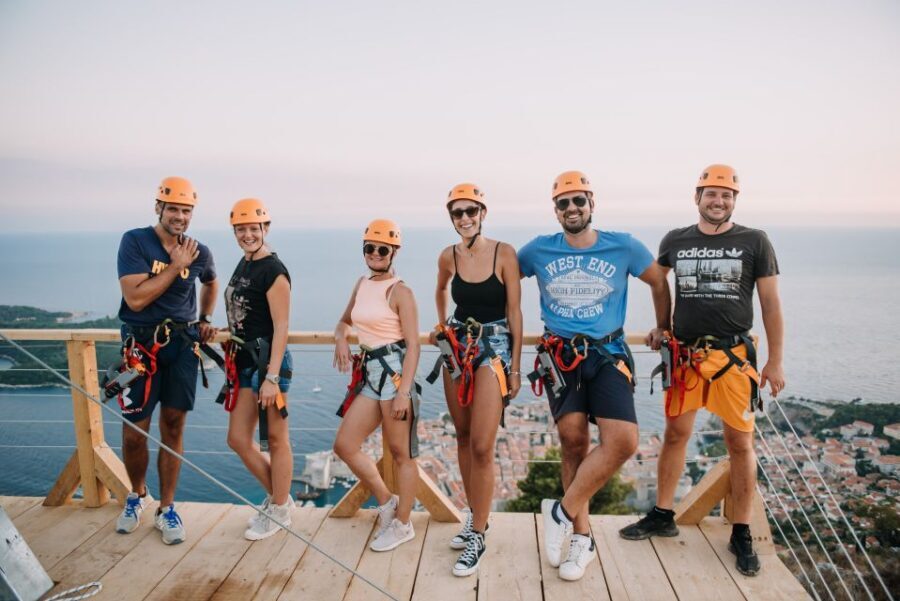 Dubrovnik: Panorama Zipline Tour - Key things that make this Dubrovnik zipline tour worth your time