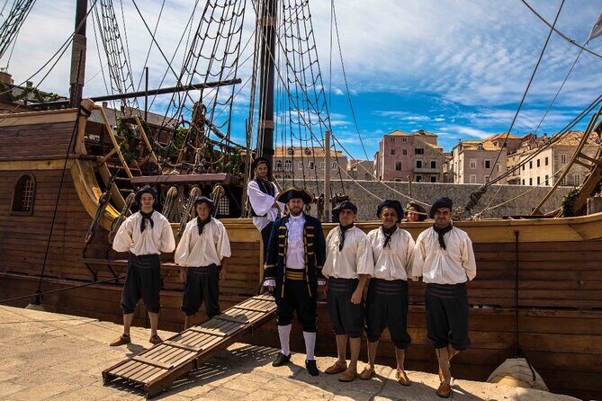 Dubrovnik Panoramic Cruise on a Wooden Galleon with a Live Show - Why a wooden galleon cruise beats a standard boat ride