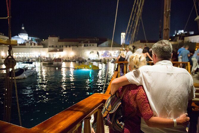 Dubrovnik Panoramic Night Cruise with Karaka - Price ($40.05) and what you’re really paying for