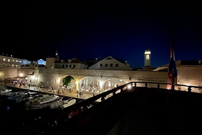 Dubrovnik Panoramic Night Cruise with Karaka - Leaving from Mali Muo: where your night starts