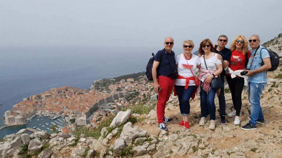 Dubrovnik: Panoramic Ride and Old Town Guided Walking Tour - Ombla River spring: where Dubrovnik’s water story starts
