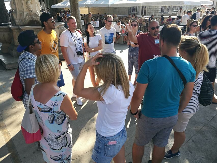 Dubrovnik: Panoramic Ride and Old Town Guided Walking Tour - Fort Imperial: history told from the best seat in town