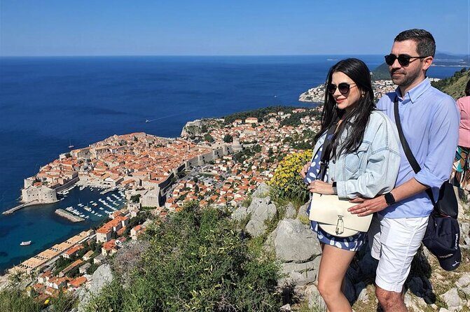 Dubrovnik Panoramic Sightseeing Tour with Guide (minivan) - Getting started: pickup and how to time your day